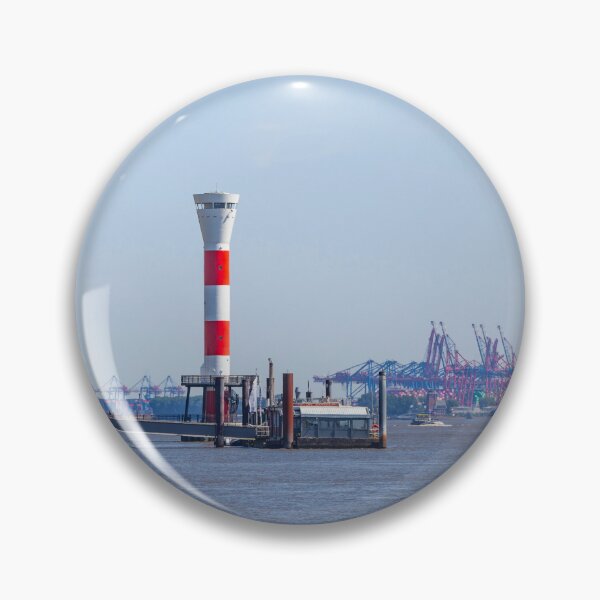 Item preview, Lighthouse on the Elbe designed and sold by Torsten Krüger.