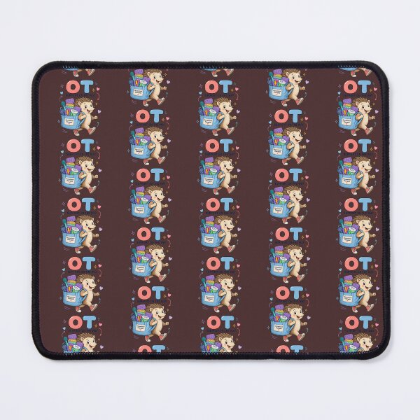Item preview, Occupational Therapist Hedgehog  designed and sold by MOCH- ART.