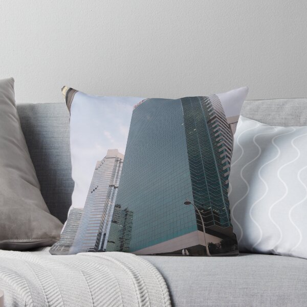 Item preview, Glass Skyscrapers in Hong Kong – Corporate Architecture Photography designed and sold by pbchan.