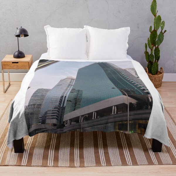 Item preview, Glass Skyscrapers in Hong Kong – Corporate Architecture Photography designed and sold by pbchan.