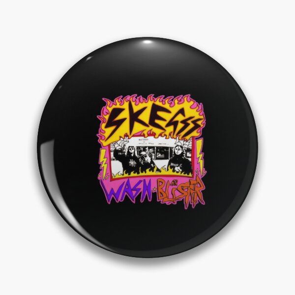 Item preview, Skegss Band designed and sold by flat6frequency.