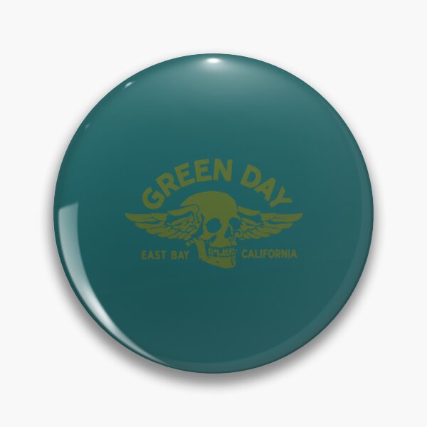 Item preview, East Bay California Skull Crossbones designed and sold by excitingero.