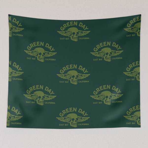 Item preview, East Bay California Skull Crossbones designed and sold by excitingero.