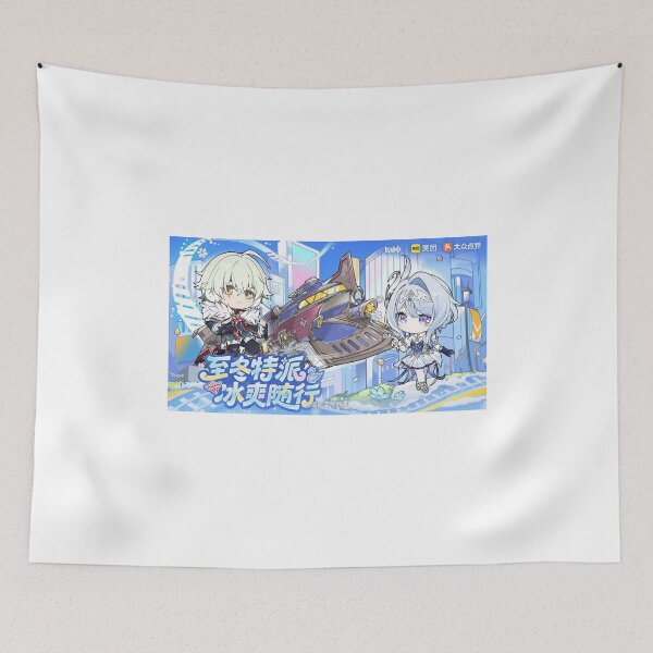 Item preview, Odette and Alyosha designed and sold by Lauwuuh.