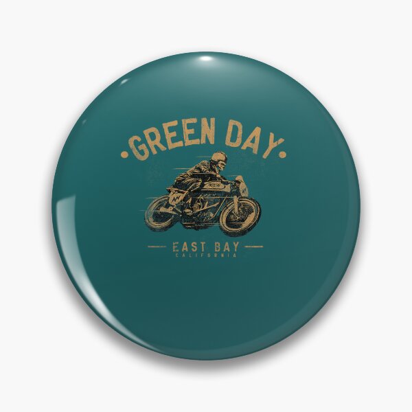 Item preview, East Bay Vintage Biker Motorcycle designed and sold by excitingero.