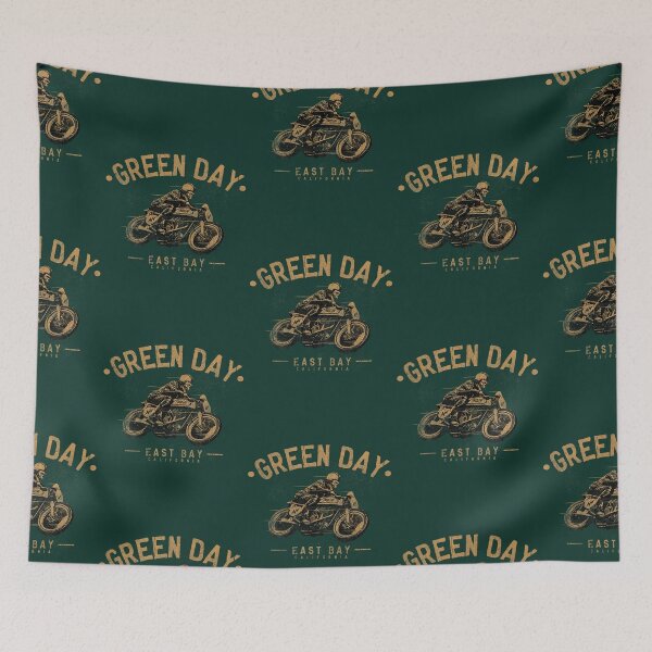 Item preview, East Bay Vintage Biker Motorcycle designed and sold by excitingero.