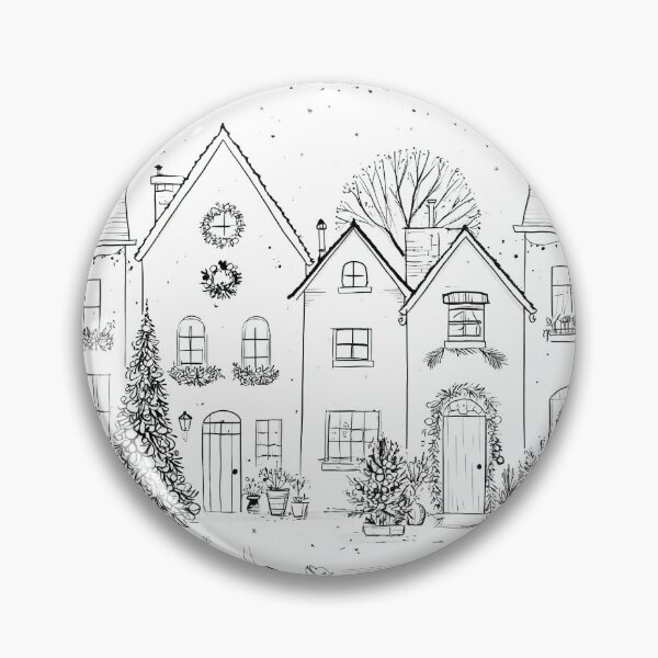 Item preview, Snowflake Street Whispers designed and sold by Venon28.