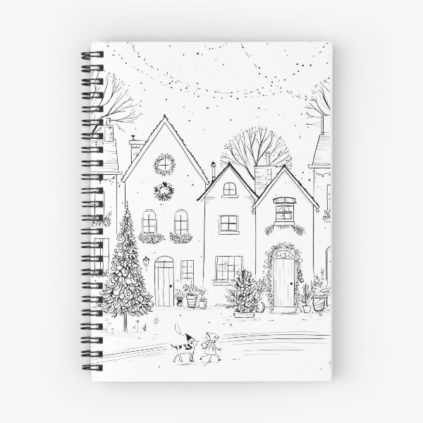 Item preview, Snowflake Street Whispers designed and sold by Venon28.