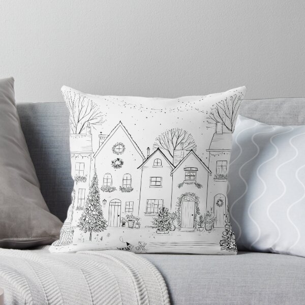 Item preview, Snowflake Street Whispers designed and sold by Venon28.