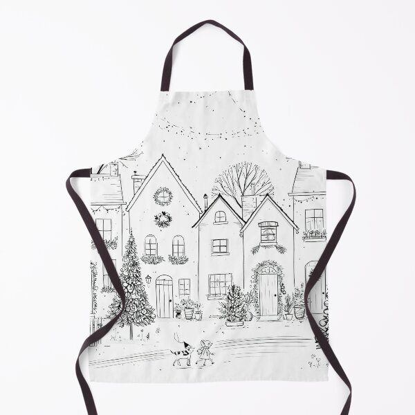 Item preview, Snowflake Street Whispers designed and sold by Venon28.