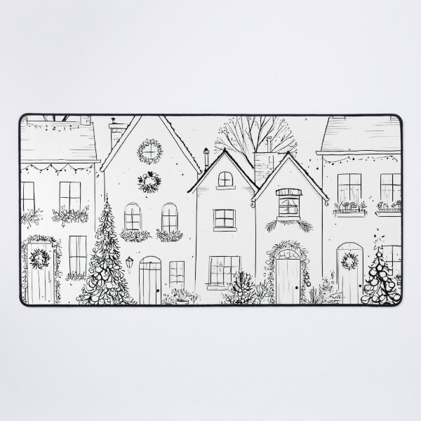 Item preview, Snowflake Street Whispers designed and sold by Venon28.