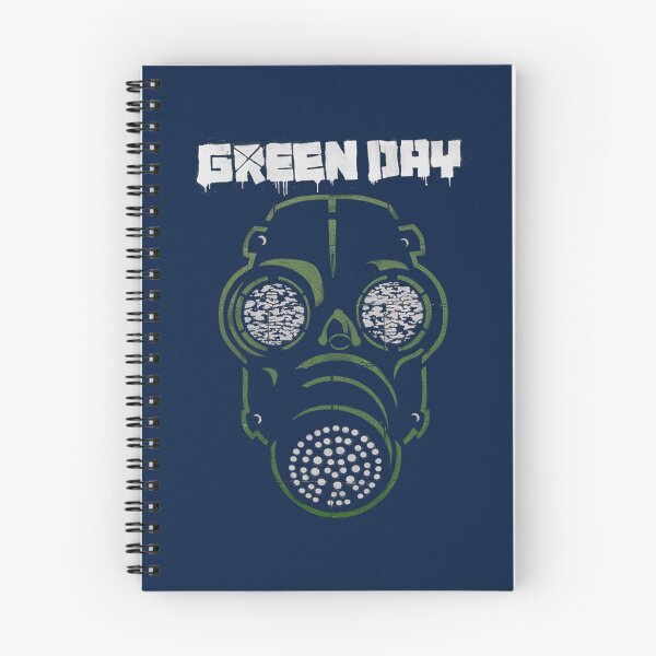 Item preview, Green Gas Mask Punk Rock Style designed and sold by excitingero.