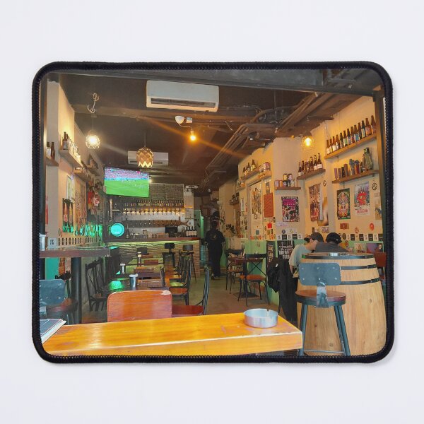 Item preview, Cozy Bar in Hong Kong – Interior Pub Photography designed and sold by pbchan.