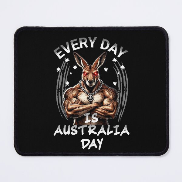 Item preview, Australia Day designed and sold by Maria Pit.