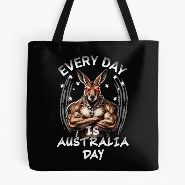 Item preview, Australia Day designed and sold by Maria Pit.