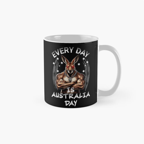 Artikelvorschau, Australia Day entworfen und verkauft von Maria Pit.