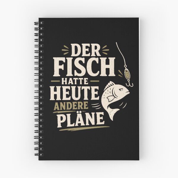 Item preview, The fish had other plans today – fishing T-shirt with humor designed and sold by Aetheriaworld.