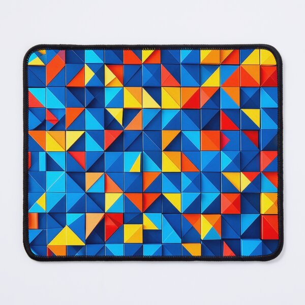 Item preview, Grid Fragments designed and sold by abstractengine.
