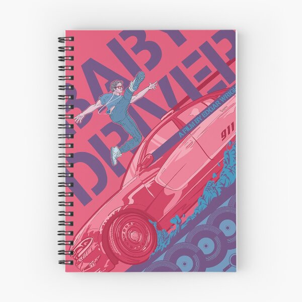 Item preview, Baby Driver AlternateBaby Driver Alternate designed and sold by joriearmstrong.