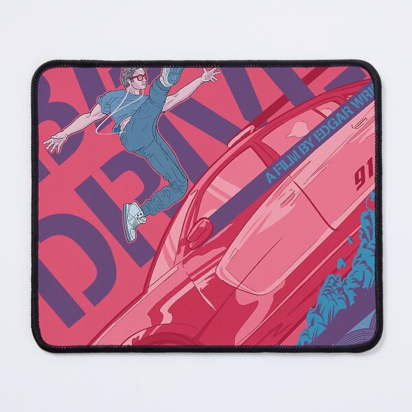 Item preview, Baby Driver AlternateBaby Driver Alternate designed and sold by joriearmstrong.