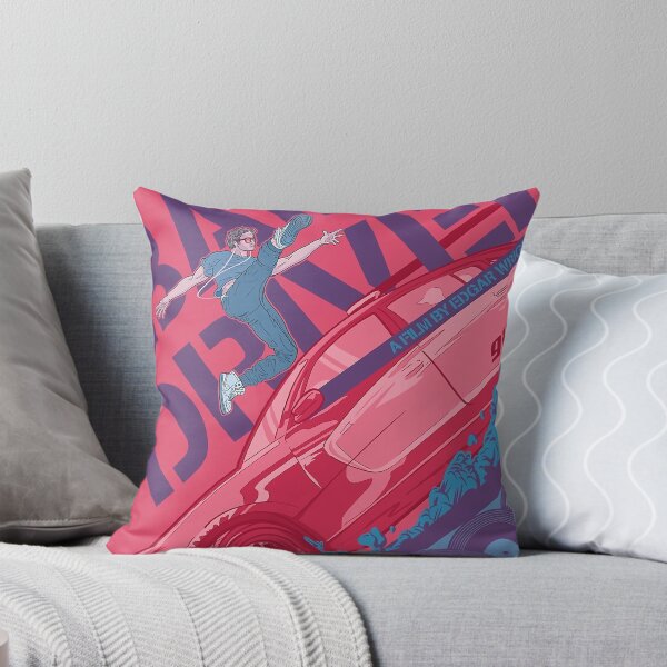 Item preview, Baby Driver AlternateBaby Driver Alternate designed and sold by joriearmstrong.