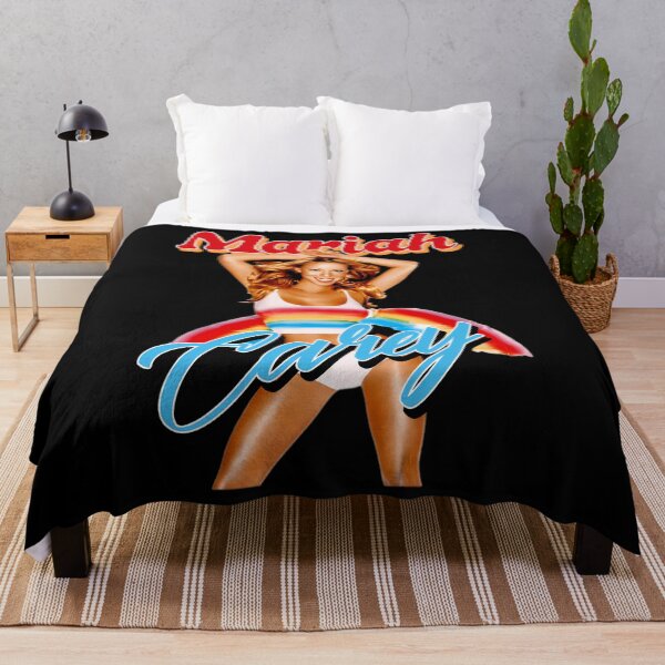 Artikelvorschau, MARIAH CAREY FROHE WEIHNACHTEN entworfen und verkauft von IjayyunStore.