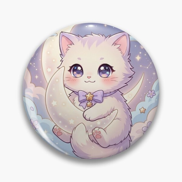 Item preview, Kawaii Cat designed and sold by SupremeArtisimo.