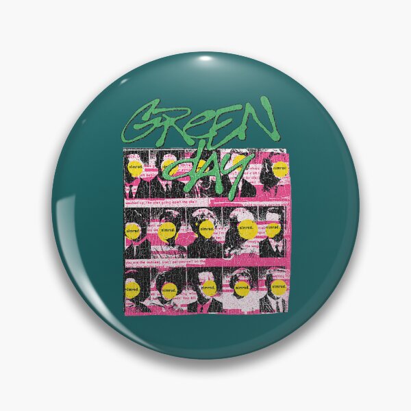 Item preview, Neon Pink Collage Pop Art Band Photo designed and sold by excitingero.