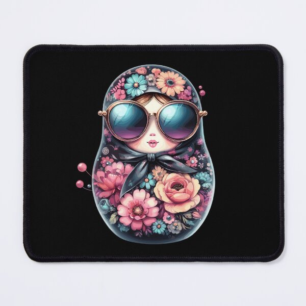 Item preview, Matryoshka Sunglasses Gift designed and sold by Pineapple-Tree.