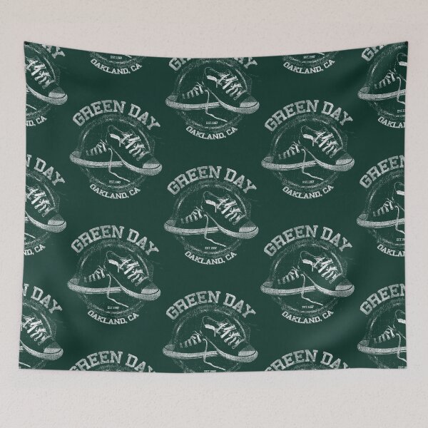 Item preview, Oakland California Vintage Sneakers Emblem designed and sold by excitingero.