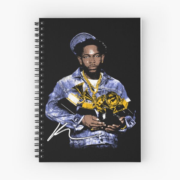 Item preview, Rapper Holding Golden Trophies In Denim Jacket designed and sold by FayeMarks.