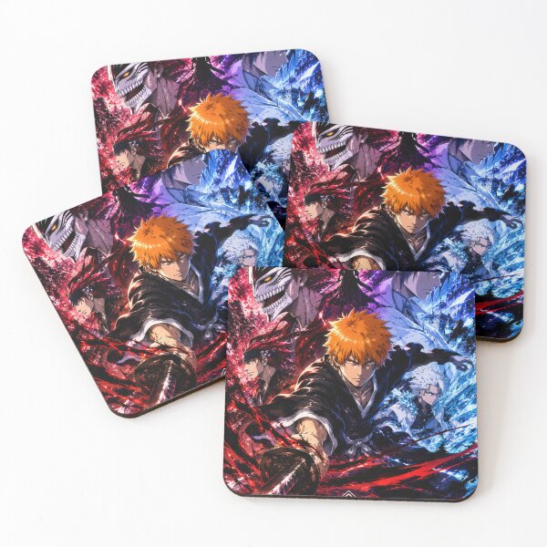 Artikelvorschau, Bleach Anime Design entworfen und verkauft von TRENDY-SOULS.