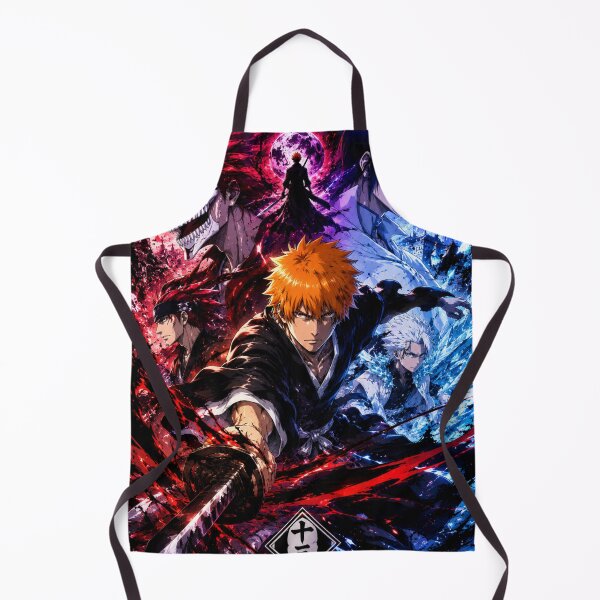 Item preview, Bleach Anime Design designed and sold by TRENDY-SOULS.