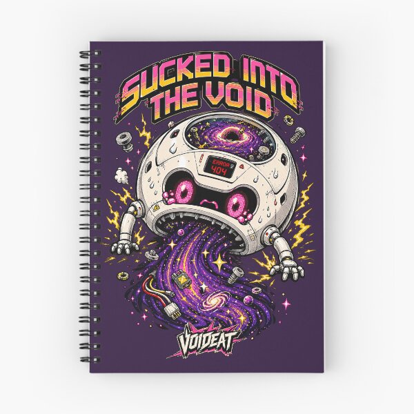 Item preview, Sucked into the void designed and sold by FanFreaks.