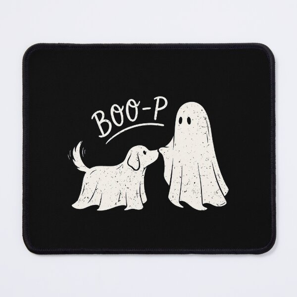 Item preview, Boo-p Ghost Dog designed and sold by IreneMeyerr.