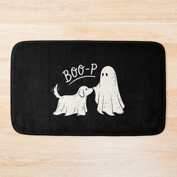 Item preview, Boo-p Ghost Dog designed and sold by IreneMeyerr.