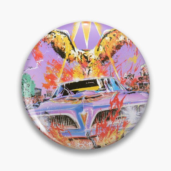 Item preview, Phoenix Rage Rides designed and sold by Venon28.
