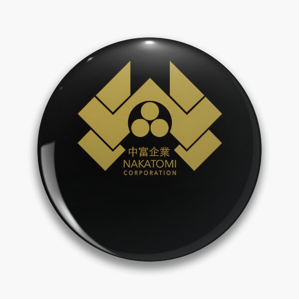 Item preview, Gold Geometric Emblem Japanese designed and sold by rignur.