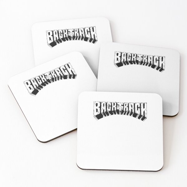 Item preview, BACKTRACK - BAD TO MY WORLD designed and sold by GrimTeddySt.