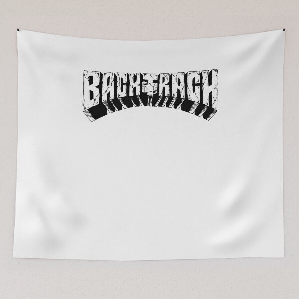 Item preview, BACKTRACK - BAD TO MY WORLD designed and sold by GrimTeddySt.