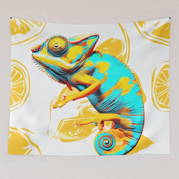 Item preview, Citrus Camouflage designed and sold by ONYX Pixee.