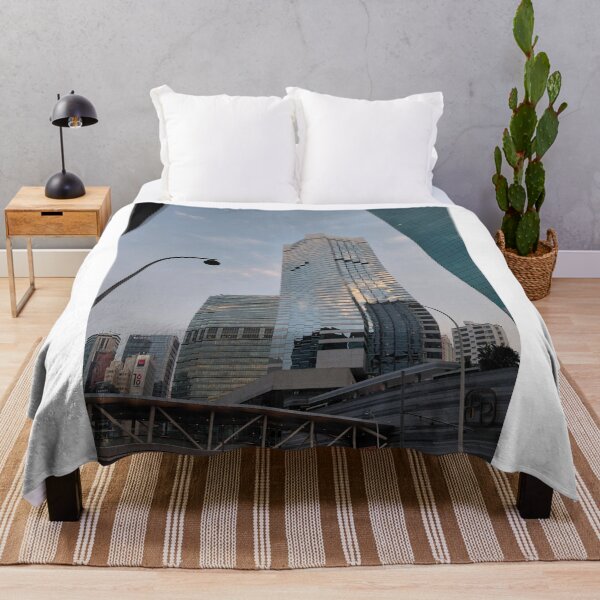 Item preview, Towering Skyscraper in Hong Kong – Corporate Architecture Photography designed and sold by pbchan.