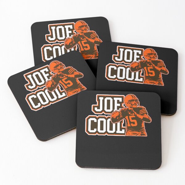 Item preview, Joe Cool Flacco Cleveland Browns Quarterback Number Fifteen designed and sold by Simobch.