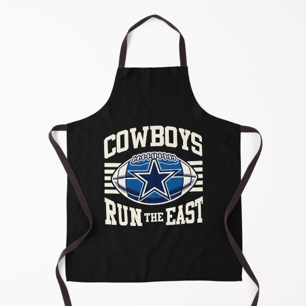Item preview, Cowboys Run The East Football Graphic designed and sold by lauvjdxks.