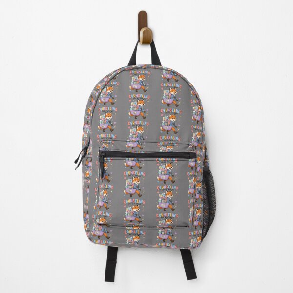 Item preview, School Counselor Fox Support designed and sold by MOCH- ART.
