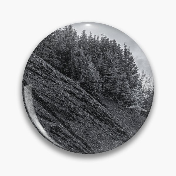 Item preview, Black Slate Mountain Slope designed and sold by MariaAbaza.