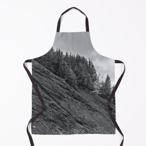 Item preview, Black Slate Mountain Slope designed and sold by MariaAbaza.