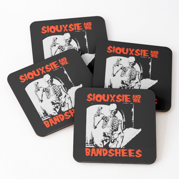 Item preview, Siouxsie and the banshees Siouxsie Sioux Skeleton designed and sold by Koctamea42.