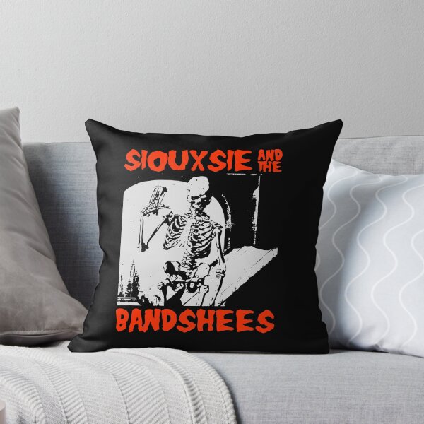Item preview, Siouxsie and the banshees Siouxsie Sioux Skeleton designed and sold by Koctamea42.