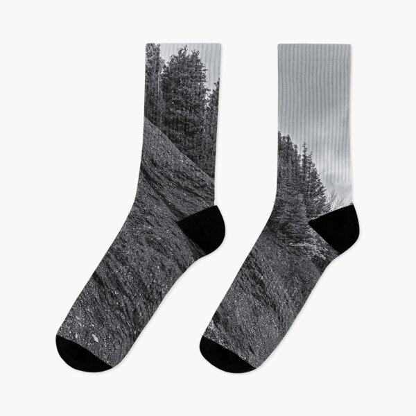 Item preview, Black Slate Mountain Slope designed and sold by MariaAbaza.